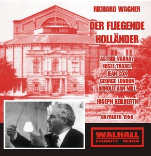 Cover for London · Der Fliegende Hollander (CD) (2007)