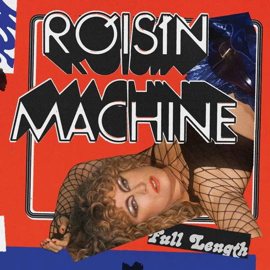 Róisín Machine - Róisín Murphy - Música - BMG Rights Management LLC - 4050538635904 - 25 de setembro de 2020