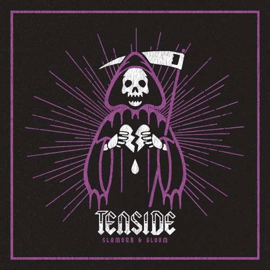 Cover for Tenside · Glamour &amp; Gloom (CD) [Digipak] (2020)