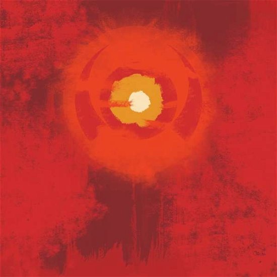 Cover for Mansur · Temple (RED VINYL) (LP) [Limited edition] (2020)