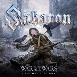 The War To End All Wars - Sabaton - Musik - Nuclear Blast - 4065629630904 - 4 mars 2022