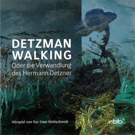 Cover for Kai Uwe Kohlschmidt · Detman Walking (CD) (2018)
