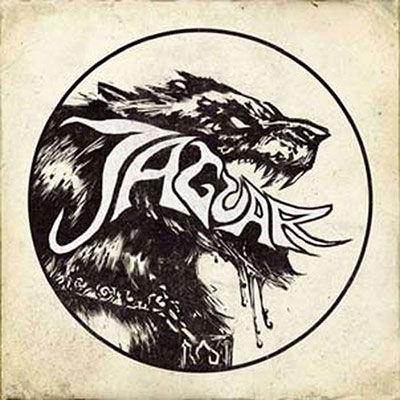 Opening the Enclosure (Bone, Black & White Splatter Vinyl) - Jaguar - Musik - HIGH ROLLER - 4251267710904 - 5. august 2022