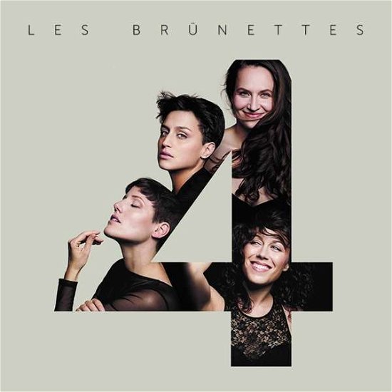 Cover for Brunettes · 4 (CD) [Digipak] (2020)