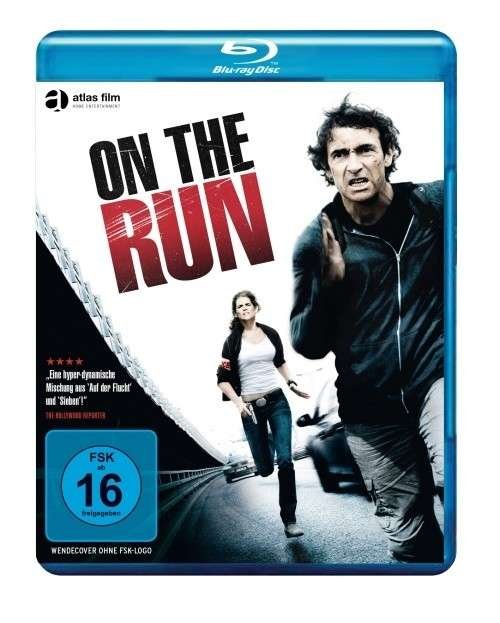 Cover for Eric Valette · On The Run (Import DE) (Blu-ray) (2011)