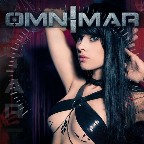 Cover for Omnimar · Start (CD) [Digipak] (2021)