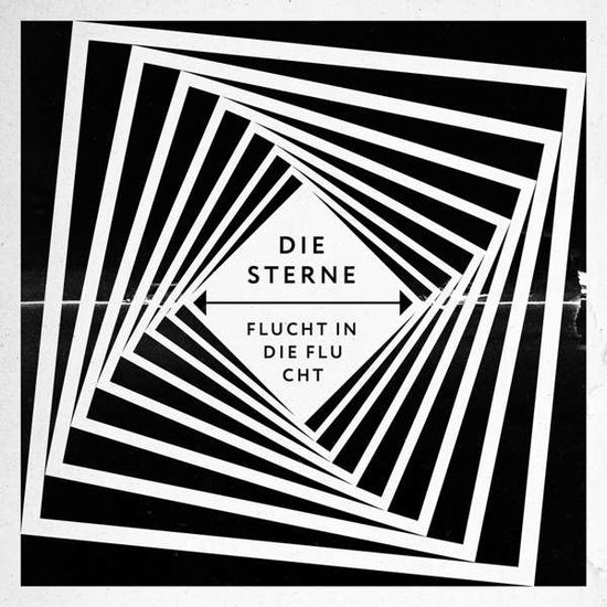 Cover for Die Sterne · Flucht in Die Flucht (LP) (2014)