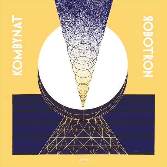 Cover for Kombynat Robotron · 270 (CD) [Digipak] (2021)
