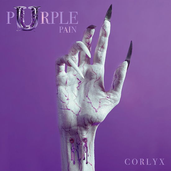 Corlyx · Purple Pain (CD) (2025)