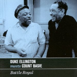 Cover for Duke Ellington · Battle Royal +7 Bonus Tracks (CD) [Japan Import edition] (2016)