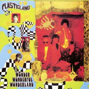 Cover for Plasticland · Wonder Wonderful Wonderland (CD) [Japan Import edition] (2016)