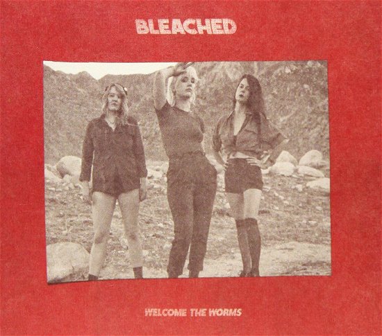 Cover for Bleached · Welcome the Worms (CD) [Japan Import edition] (2019)