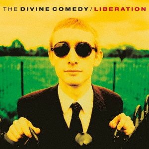 Cover for Divine Comedy · Liberation (CD) [Japan Import edition] (2022)