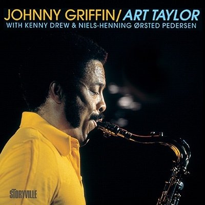 Cover for Johnny Griffin · In Kopenhagen (CD) [Japan Import edition] (2022)