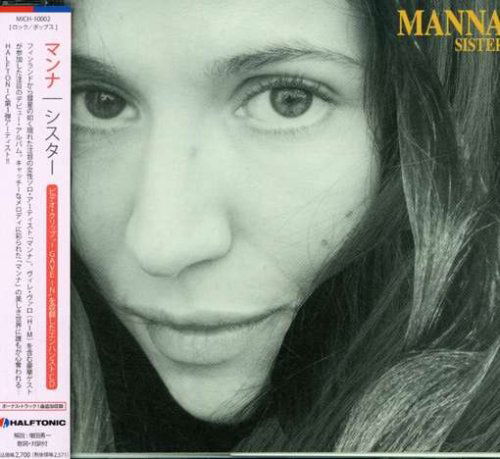 Cover for Manna · Sister (CD) [Japan Import edition] (2008)