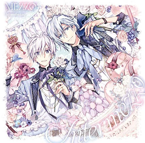 Cover for Mezzo · Intermezzo (CD) [Japan Import edition] (2021)