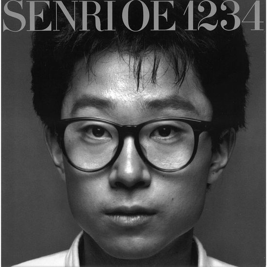 Cover for Senri Oe · 1 2 3 4 (LP) [Japan Import edition] (2024)