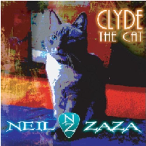 Cover for Neil Zaza · Clyde the Cat (CD) [Japan Import edition] (2012)