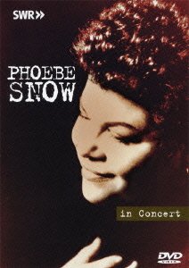 Cover for Phoebe Snow · In Concert 1989 (MDVD) [Japan Import edition] (2011)
