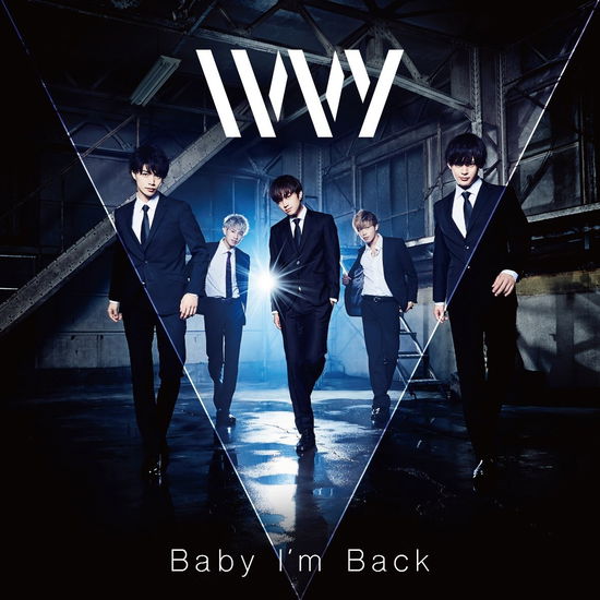 Cover for Ivvy · Baby I'm Back (CD) [Japan Import edition] (2017)