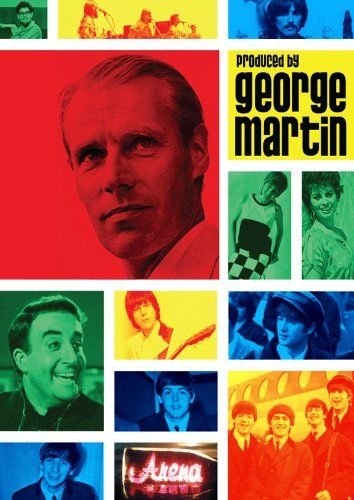 Cover for George Martin · Producer-george Martin (MDVD) [Japan Import edition] (2013)