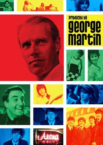 Producer-george Martin - George Martin - Música - 1WARD - 4562387190904 - 23 de enero de 2013