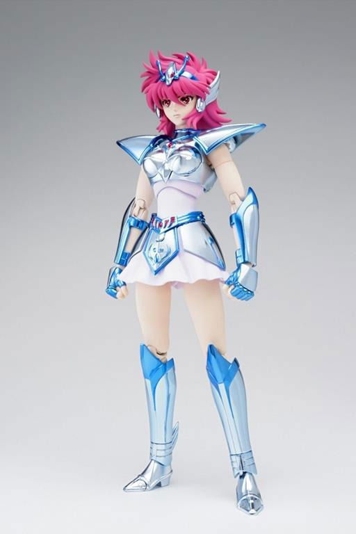 Cover for Saint Seiya · SAINT SEIYA - Myth Equuleus Shoko - Santia &amp; Power (Toys)