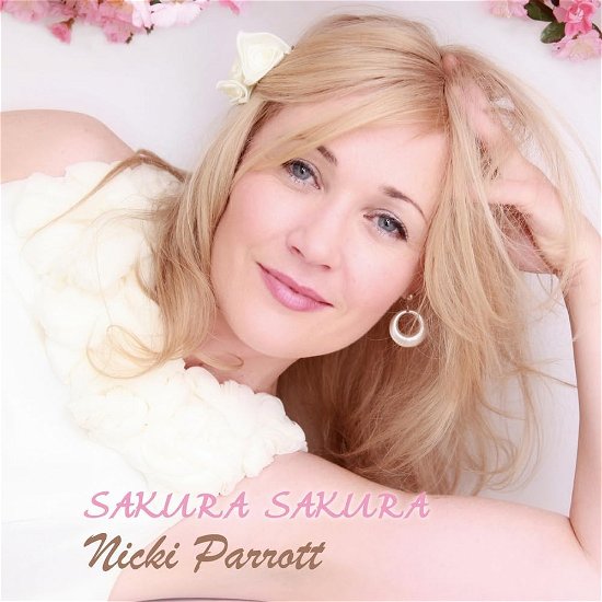 Nicki Parrott · Sakura Sakura (LP) [Audiophile edition] (2023)