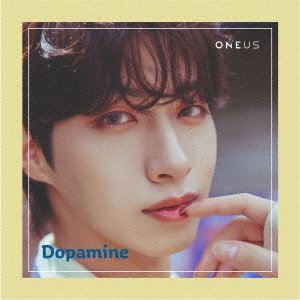 Cover for Oneus · Dopamine (CD) [Japan Import edition] (2022)