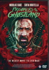 Cover for Nicolas Cage · Prisoners of the Ghostland (MDVD) [Japan Import edition] (2022)