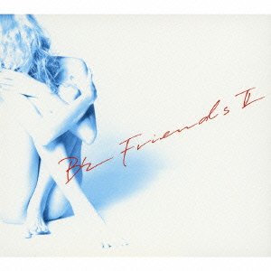 Cover for B'z · Friends II (CD) [Japan Import edition] (1996)