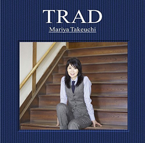 Trad - Mariya Takeuchi - Muzyka - WARNER MUSIC JAPAN CO. - 4943674190904 - 10 września 2014