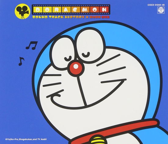 Cover for Kikuchi Shunsuke · 30years Anniversary Draemon (CD) [Japan Import edition] (2001)