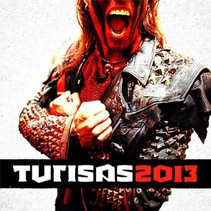 Cover for Turisas · 2013 (CD) [Japan Import edition] (2013)