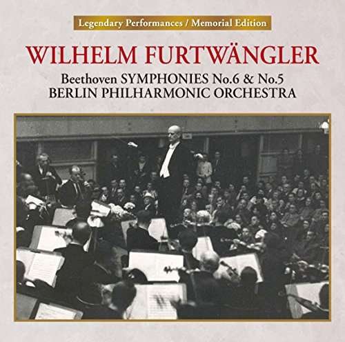 Furtwangler Rekishi Teki Fukki Ensou - Wilhelm Furtwangler - Muziek - KING - 4988003502904 - 31 maart 2017