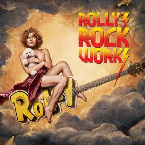 Cover for Rolly · Rolly's Rock Works (CD) [Japan Import edition] (2019)