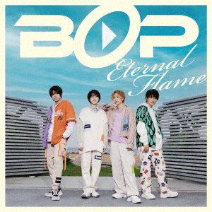Cover for Bop · Eternal Flame &lt;limited&gt; (CD) [Japan Import edition] (2023)