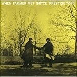 Cover for Art Farmer · When Farmer Met Gryce (CD) [Japan Import edition] (2016)