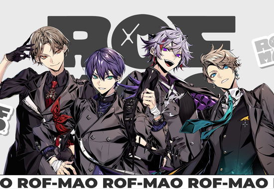 Cover for Rof-Mao · Crack Up!!!! (CD) [Japan Import edition] (2022)