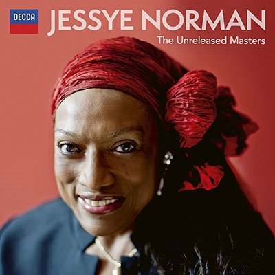 Cover for Jessye Norman · The Unreleased Masters (CD) [Japan Import edition] (2023)