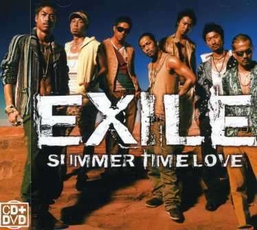 Cover for Exile · Summer Time Love (CD) [Japan Import edition] (2007)