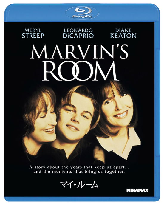 Marvin's Room - Meryl Streep - Musiikki - NBC UNIVERSAL ENTERTAINMENT JAPAN INC. - 4988102940904 - keskiviikko 23. kesäkuuta 2021