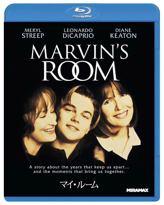 Cover for Meryl Streep · Marvin's Room (MBD) [Japan Import edition] (2021)