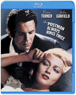 Cover for John Garfield · Postman Always Rings Twice (MBD) [Japan Import edition] (2013)