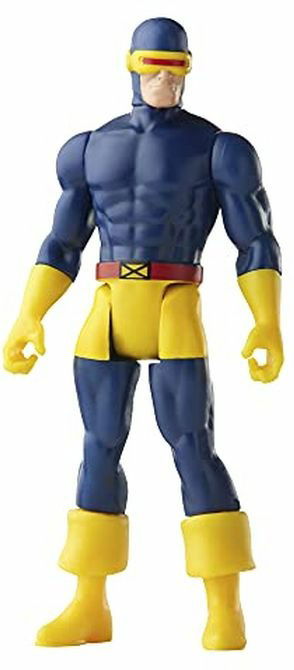 Marvel Legends Retro Cyclops af - Hasbro - Merchandise - Hasbro - 5010993848904 - 20 februari 2023