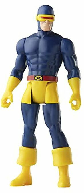 Marvel Legends Retro Cyclops af - Hasbro - Produtos - Hasbro - 5010993848904 - 20 de fevereiro de 2023