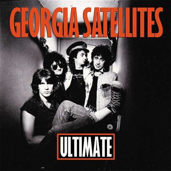 Georgia Satellites - Georgia Satellites - Musik - CHERRY RED - 5013929783904 - 26. Februar 2021