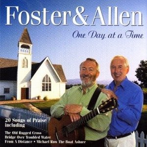 Cover for Foster &amp; Allen · One Day At A Time (CD) (1901)