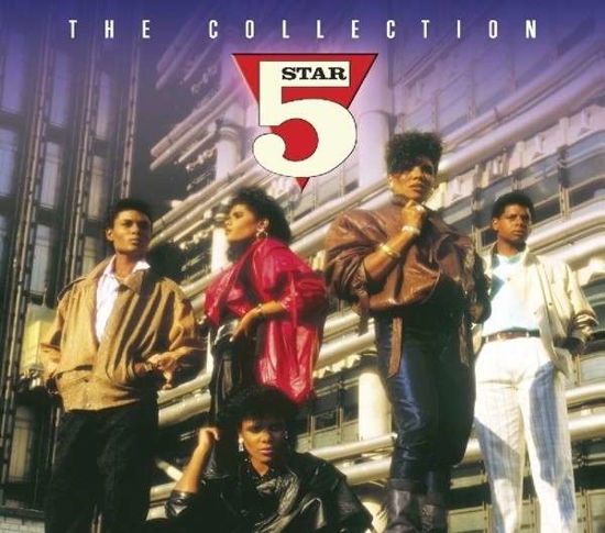 Collection - Five Star - Música - Music Club Deluxe - 5014797671904 - 6 de enero de 2020