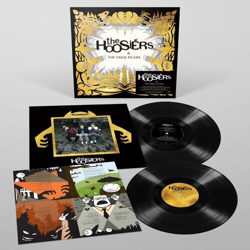 The Hoosiers · Trick To Life (15th Anniversary Bonus-Track Edition) (LP) (2022)
